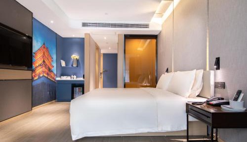 Jimu Double Room