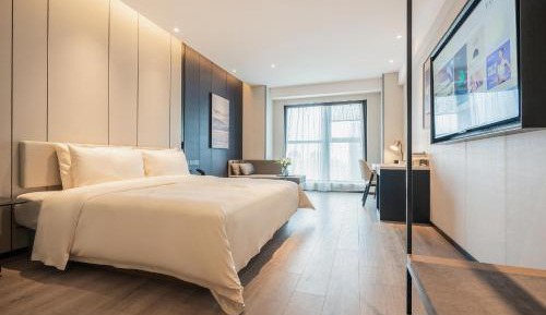 Jimu Double Room