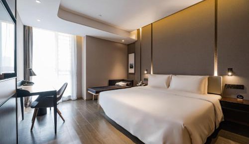 Jimu Double Room