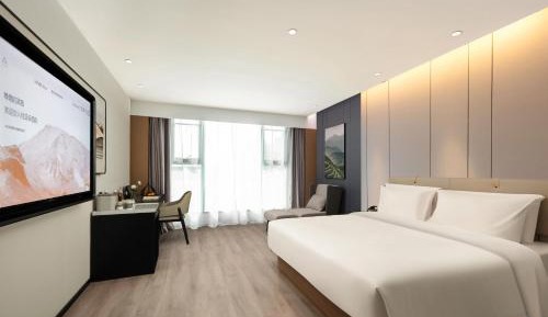 Jimu Double Room