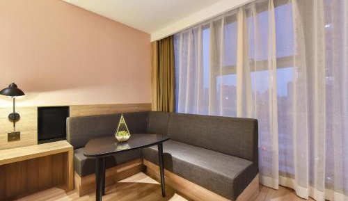 Jimu Twin Room