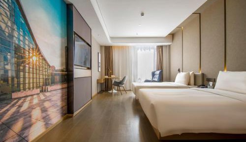Jimu Twin Room