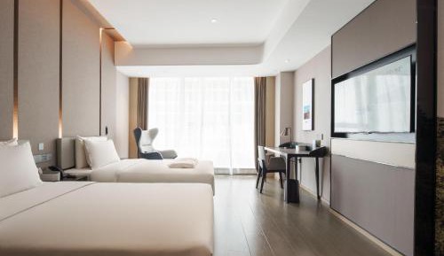 Jimu Twin Room