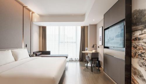 Jimu Double Room