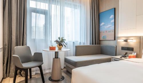 Atour Double Room