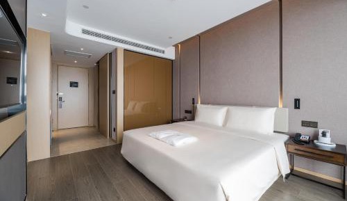 Jimu Double Room