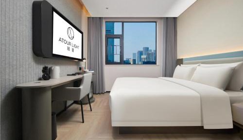 Light Double Room
