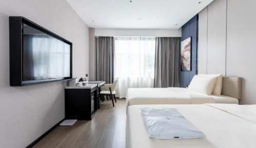 Jimu Twin Room