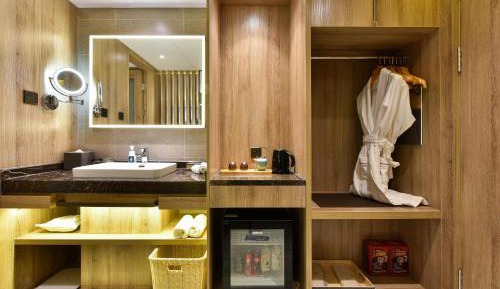 Jimu Double Room