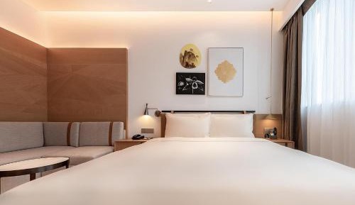 Jimu Double Room