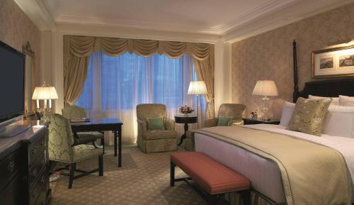 Deluxe Room, 1 King