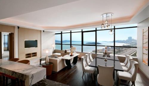 Presidential Suite, Club level, 2 Bedroom Presidential Suite