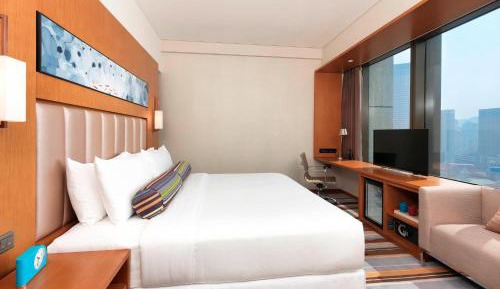 Breezy Double Room