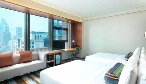 Breezy Twin Room