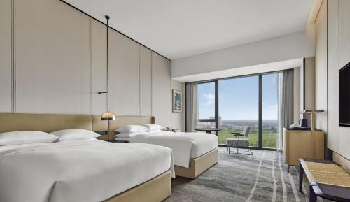 Club Twin Room - Club Lounge Access