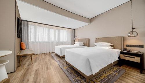 Executive Twin Bed Room