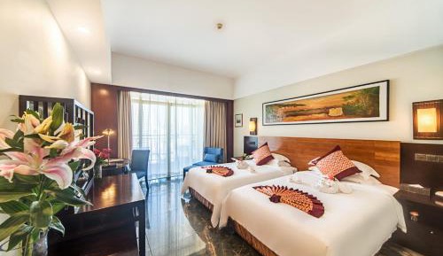 Selected Twin room with Sea View