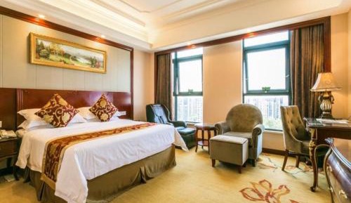 Double Room with View