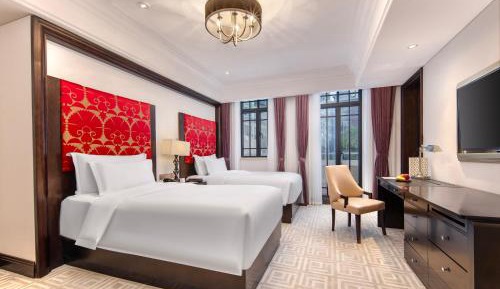 Boutique Balcony Twin Room - Welcome Fruit & Snacks & Beer * 1 per stay ( up 2 people )