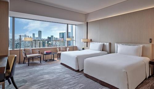 N2 Grand Temple View Twin