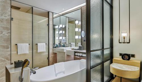 King Room with City View