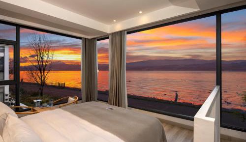 Deluxe Double Room with Sea View