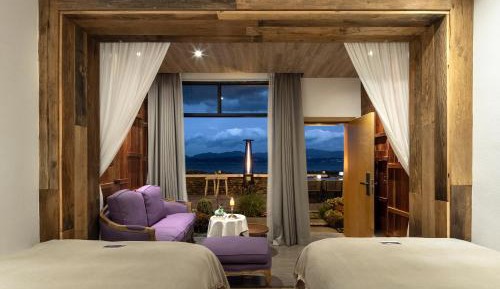 Twin Room with Lake View