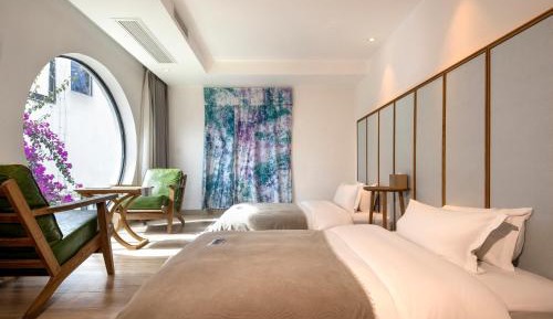 Small Double or Twin Room