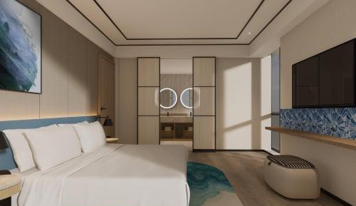 Deluxe King Suite