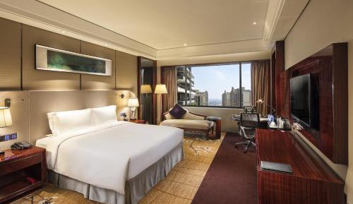 King Guest Room