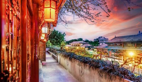 Double Room with Terrace