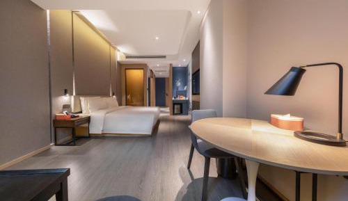 Jimu Double Room