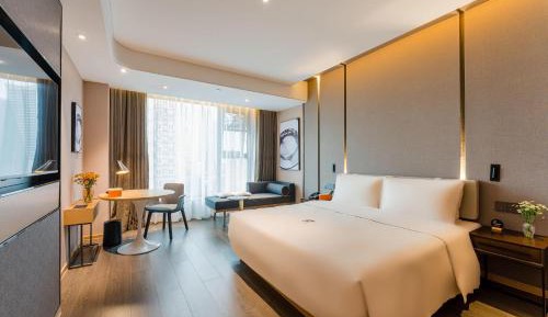 Jimu Double Room