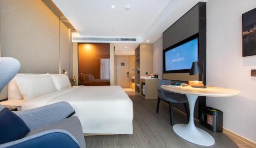 Executive Double Room
