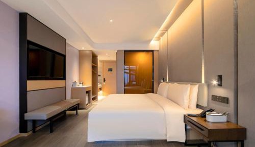 Jimu Double Room