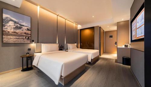 Jimu Twin Room