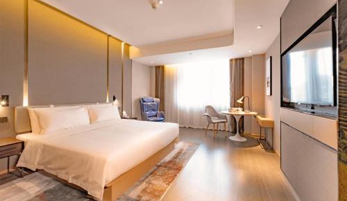 Jimu Double Room