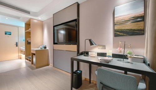 Jimu Double Room