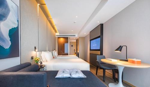 Jimu Twin Room