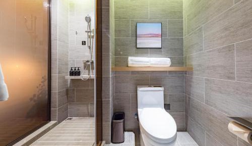 Jimu Double Room