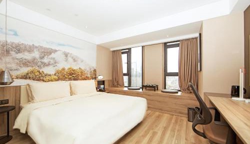 Jimu Double Room