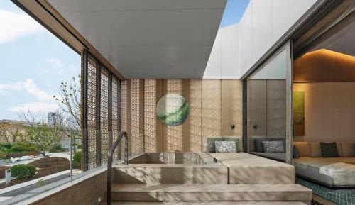 Garden View Suite