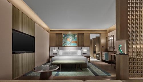 Beautiful Room-King