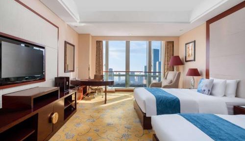 Deluxe Twin Room - Non-Smoking