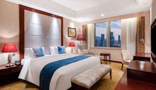 Executive King Suite - Smoking
