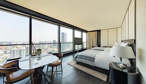 Premium City View Room (Twin)