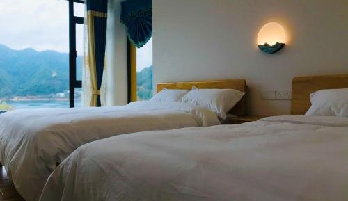 Double Room with Lake View
