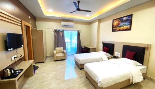 Superior Twin Room