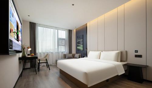 Jimu Double Room
