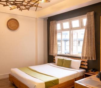 Budget Double Room